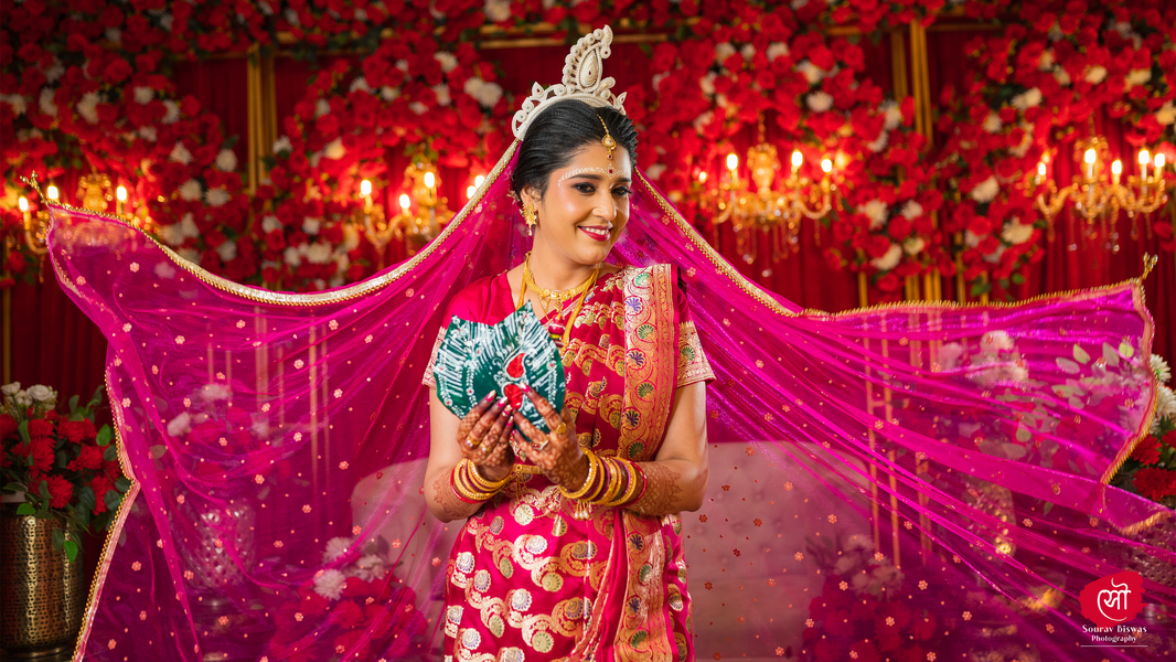 Cover photo of Sourav Biswas Photography | Wedding & Candid Photography in Kolkata